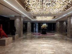 大堂-北京泰富酒店-柏景轩中餐厅