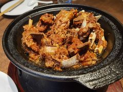 羊蝎子（小份）-南门小馆·清真(国贸商城店)