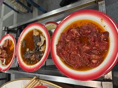 -胡四哥特色火盆烧烤(一分店)