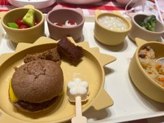 -西贝(上海我格广场店)