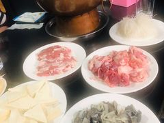 -天桥老金涮肉(牛街店)