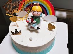 -Joy's Wish创意蛋糕定制&甜品台(乐虹坊精致生活广场店)