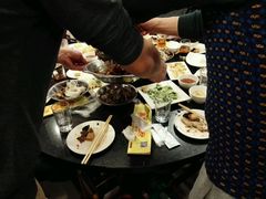 -蝎王府羊蝎子(北大地店)