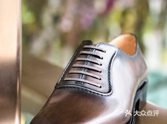 琴底固特异皮鞋｜美到窒息