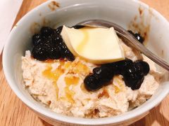 焦糖乌龙奶茶冰-堂屋糖水店(愚园店)