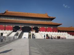 -横店影视城明清宫苑园区