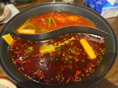 -秦记南岗鱼锅(珠吉路店)