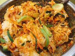 石锅拌饭-老朴饭店(邮政街总店)