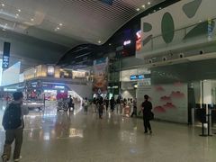 -广州白云国际机场-T2航站楼