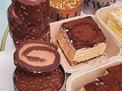 -麦雪尔甜品·生日蛋糕(新街口旗舰店)