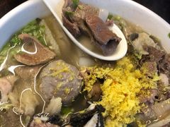 牛杂粿汁-潮镇老尾牛杂(环城西路店)