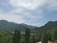 -嘉陵江源头景区