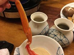 蟹火锅-蟹道乐( 新宿駅前店)