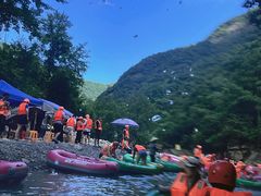 -雅鲁激流探险漂流