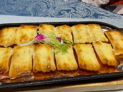 -煎饼卷大葱·非遗传承·潍坊菜(十笏园店)