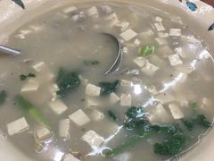 海蛎豆腐汤-望海潮海鲜店 特色家常菜(在海一方店)