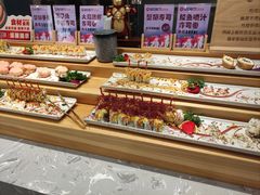 -山焱·炭火自助烤肉(周浦万达店)
