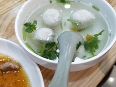 鱼丸汤-大叔家福鼎小吃(十全街店)