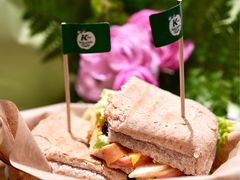 -KPRO 帕尼尼·沙拉·缤纷拼盘(万象城店)