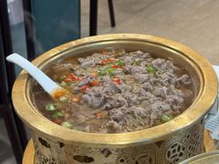 -汗腾格里·风味餐厅(新疆驻京办店)