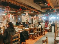 -北丐先生·野馄饨烧烤(雨花万象店)