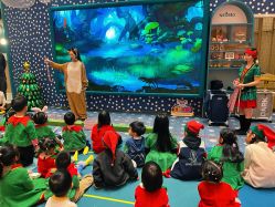 -奈尔宝·儿童乐园·亲子餐厅(苏州大悦城店)