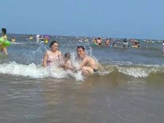 -北戴河东海水浴场