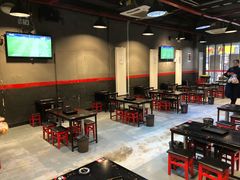 大堂-碎怂烤肉(钟楼柳巷店)