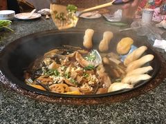 -忆乡情铁锅炖鱼饭店(延庆店)