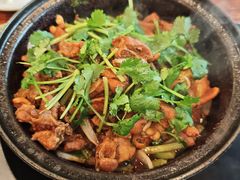 -重庆鸡公煲·青锅花椒鱼(牡丹江路店)