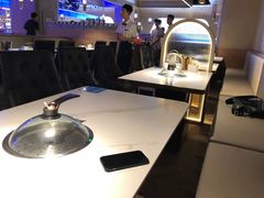 大堂-观海蒸汽海鲜自助(天河城店)