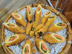 -临江宴餐厅·桐庐菜(富春江店)