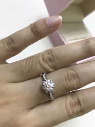 点击看大图 -威德钻石-克拉钻大本营(南京东路店)