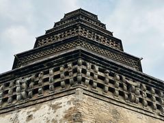 -响堂山石窟-北响堂山石窟