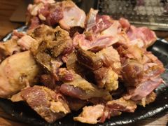 -柿子树炭烤羊腿(金台路店)