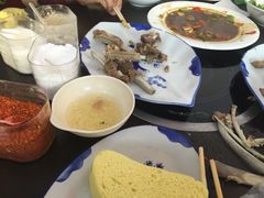 何记羊汤馆-何记羊汤馆(丽水佳源店)