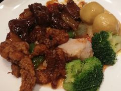 -龙之梦万丽酒店青餐厅