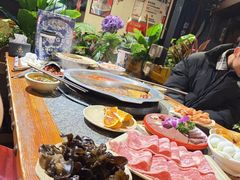 -巴将军·非遗老字号火锅(解放碑店)
