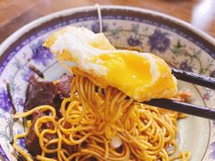 红烧牛肉面-旺泉餐饮店·清真牛肉面馆