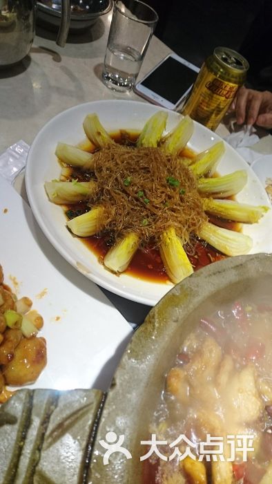 路店)-蒜蓉粉丝娃娃菜-菜-蒜蓉粉丝娃娃菜图片-北京美食-大众点评网