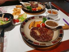 -斗牛士牛排(中大银泰店)