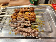 -福苗小骆驼烧烤(莲湖路店)