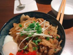 黑豚生姜烧-山杏yama-katsu·吉列炸物