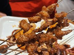 -金刚山烧烤(中山路店)