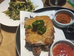 -羲和雅苑•北京烤鸭(乐园道万象城店)