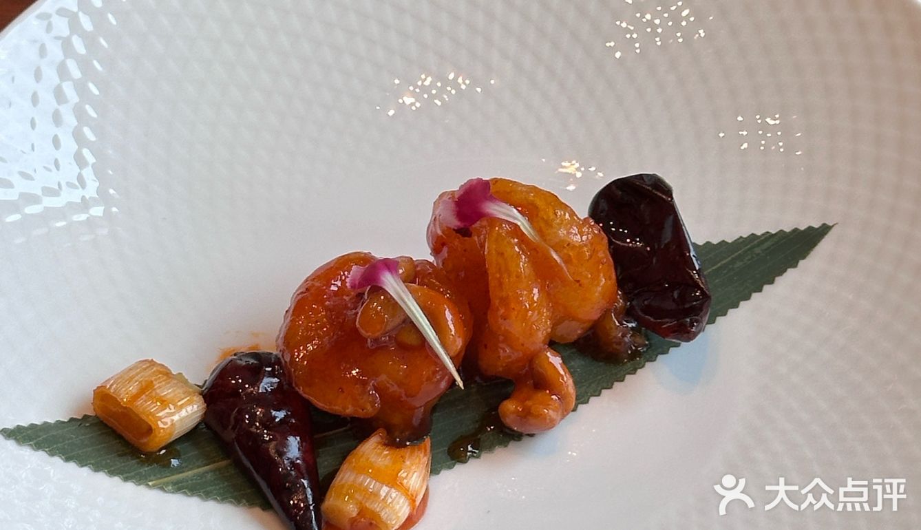 李公堤这家川菜已经next level 了！