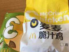 -麦当劳(塔园路店)