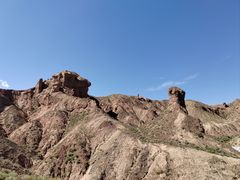 -冰沟丹霞旅游景区
