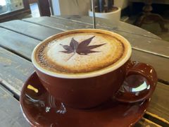 -藏书馆咖啡LibraryCoffee·Bistro(牡丹园店)