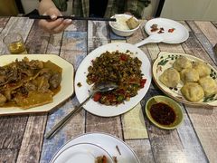 酿豆腐-南雄雄州土菜餐厅(粤北大厦店)
